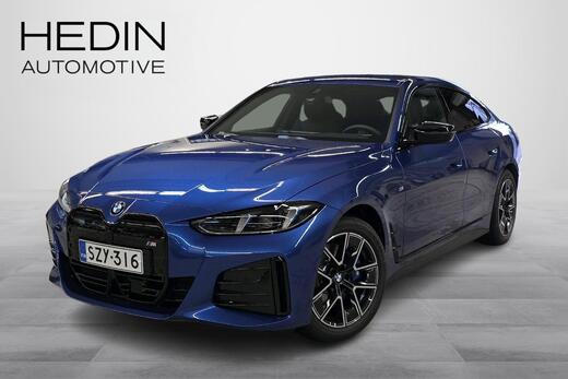BMW i4 vaihtoauto