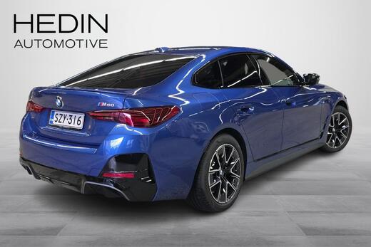 BMW i4 vaihtoauto