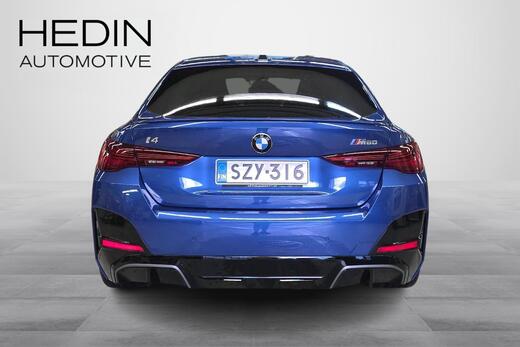 BMW i4 vaihtoauto