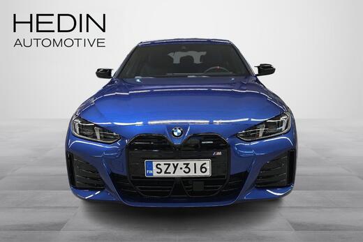 BMW i4 vaihtoauto