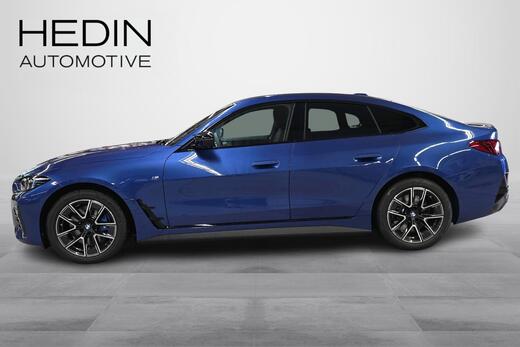 BMW i4 vaihtoauto