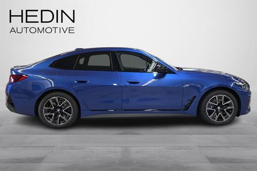 BMW i4 vaihtoauto