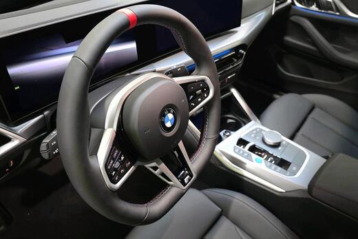 BMW i4 vaihtoauto