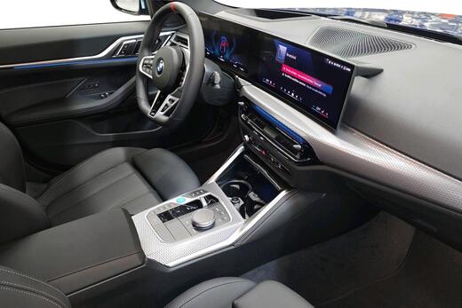 BMW i4 vaihtoauto