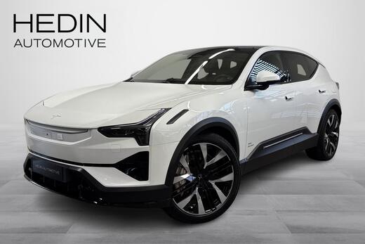 Polestar 3 vaihtoauto