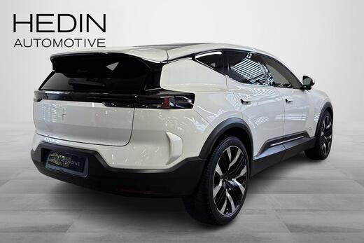 Polestar 3 vaihtoauto