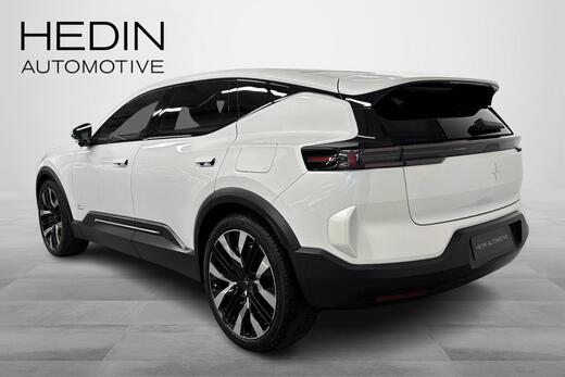 Polestar 3 vaihtoauto