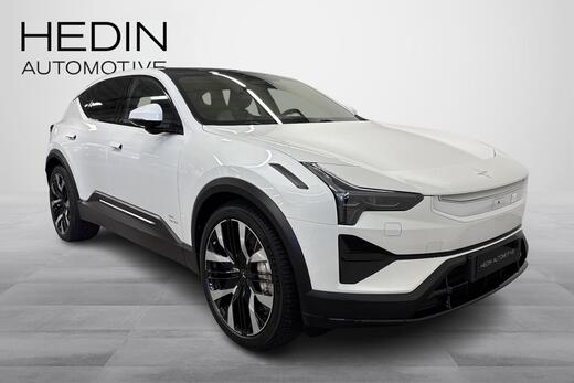 Polestar 3 vaihtoauto