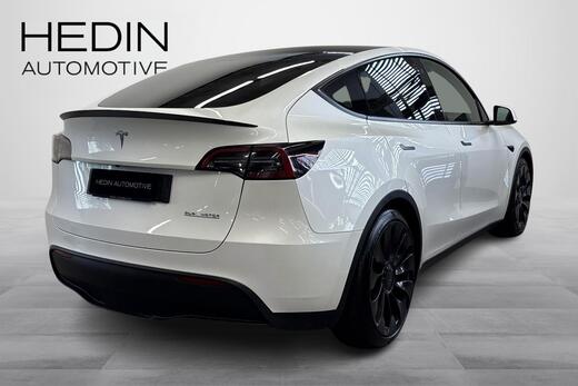 Tesla Model Y vaihtoauto