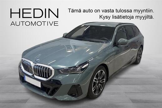 BMW 530 vaihtoauto