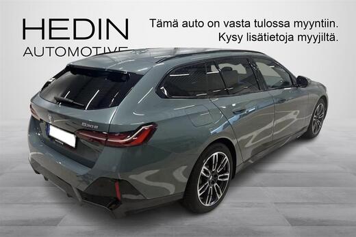 BMW 530 vaihtoauto