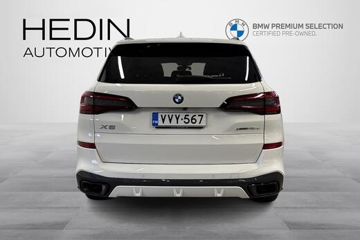 BMW X5 vaihtoauto