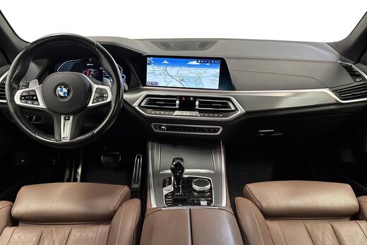 BMW X5 vaihtoauto