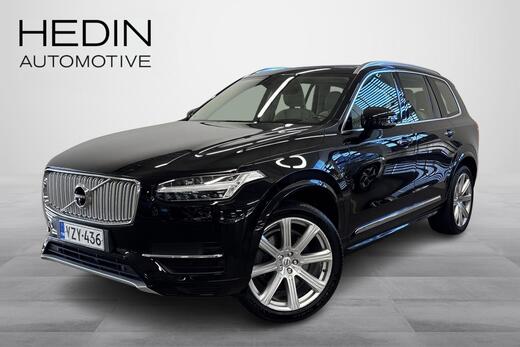Volvo XC90 vaihtoauto