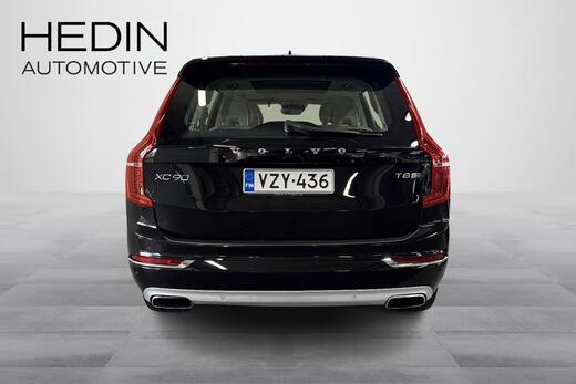 Volvo XC90 vaihtoauto