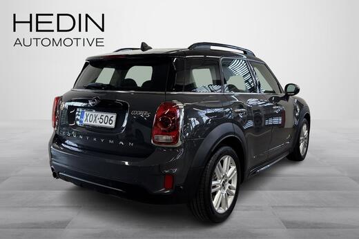 Mini Countryman vaihtoauto