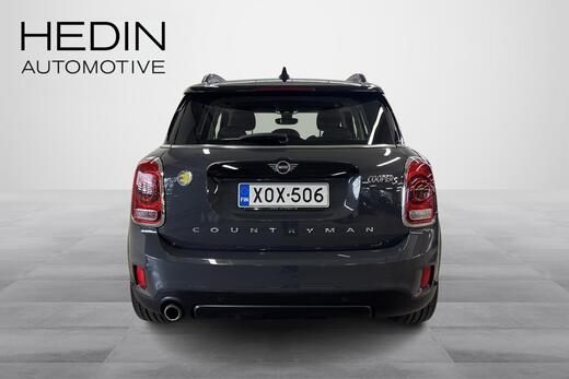Mini Countryman vaihtoauto