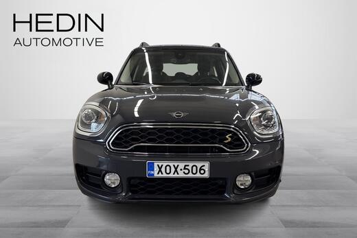 Mini Countryman vaihtoauto