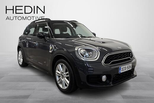 Mini Countryman vaihtoauto