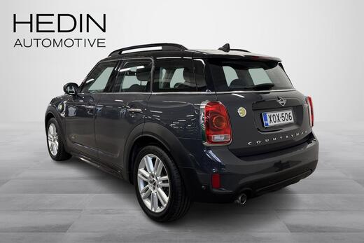 Mini Countryman vaihtoauto