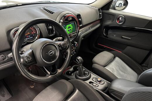 Mini Countryman vaihtoauto