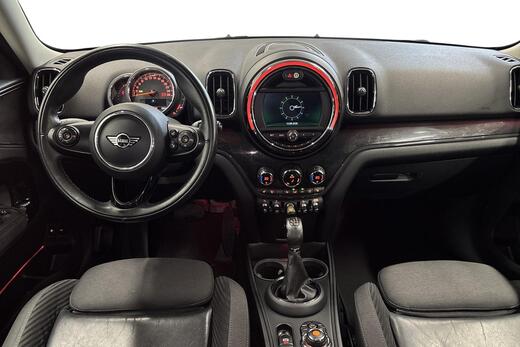 Mini Countryman vaihtoauto