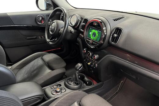Mini Countryman vaihtoauto