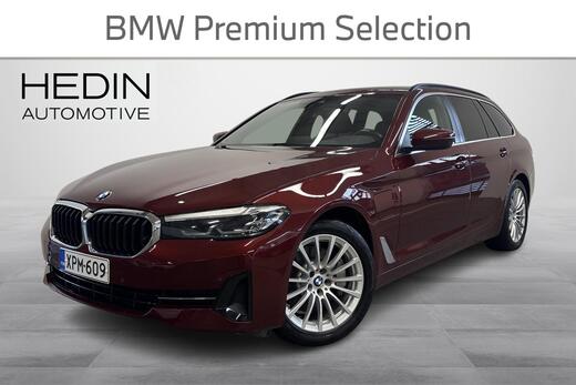 BMW 530 vaihtoauto
