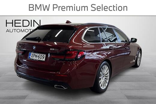 BMW 530 vaihtoauto