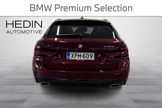 BMW 530 vaihtoauto
