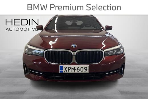 BMW 530 vaihtoauto