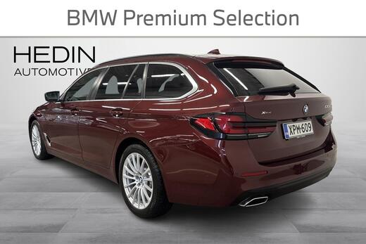 BMW 530 vaihtoauto