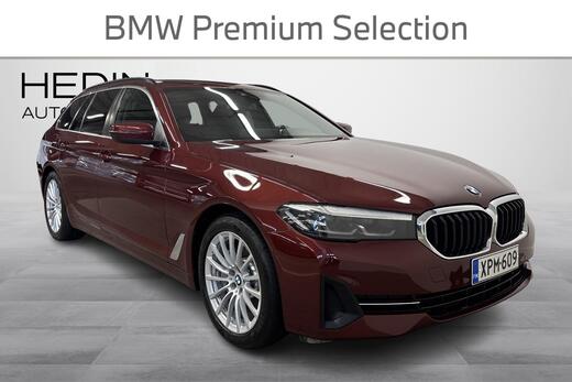 BMW 530 vaihtoauto