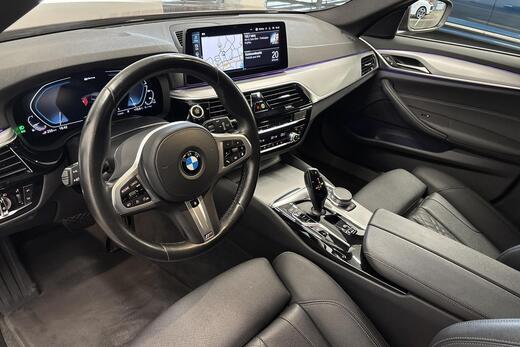 BMW 530 vaihtoauto