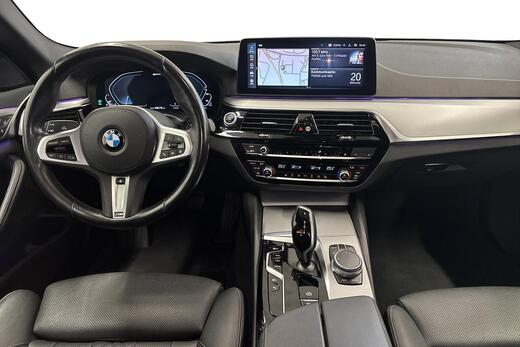 BMW 530 vaihtoauto