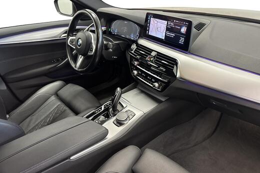 BMW 530 vaihtoauto