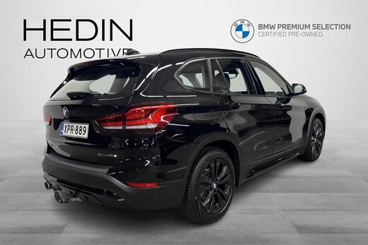 BMW X1 vaihtoauto