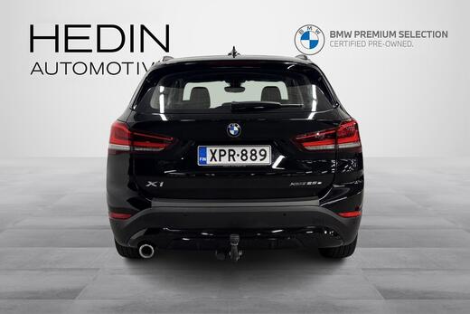 BMW X1 vaihtoauto
