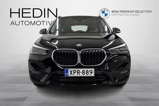 BMW X1 vaihtoauto