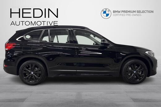 BMW X1 vaihtoauto