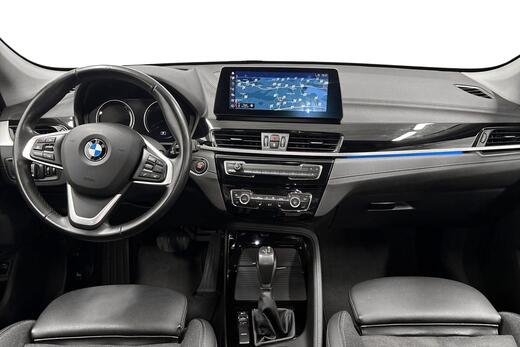 BMW X1 vaihtoauto