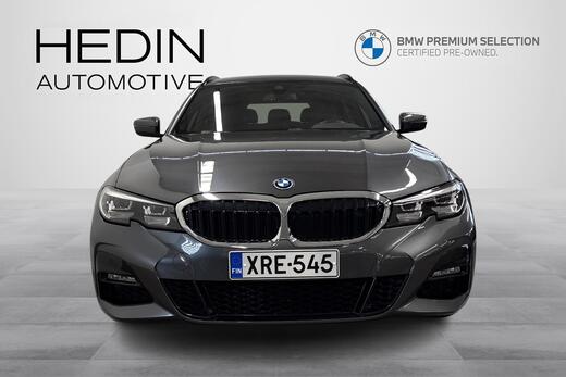 BMW 330 vaihtoauto