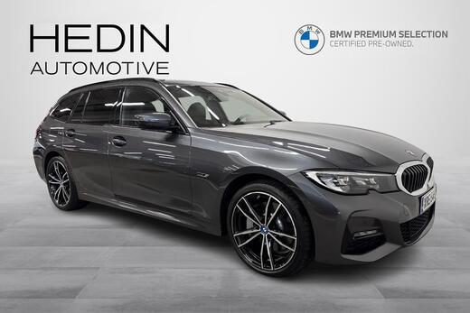 BMW 330 vaihtoauto