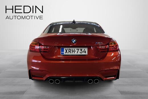 BMW M4 vaihtoauto