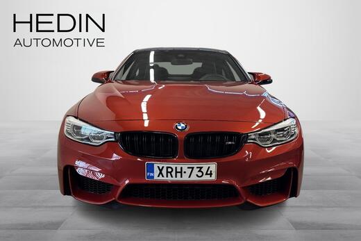 BMW M4 vaihtoauto