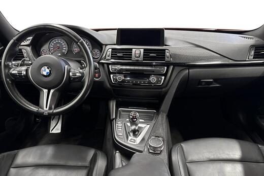 BMW M4 vaihtoauto