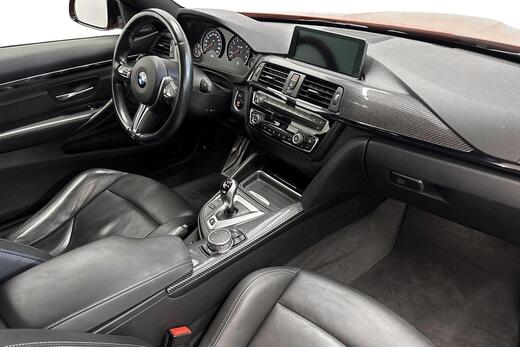 BMW M4 vaihtoauto