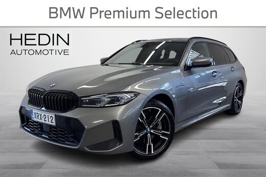 BMW 330 vaihtoauto