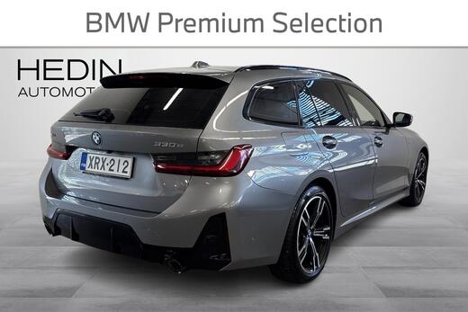 BMW 330 vaihtoauto