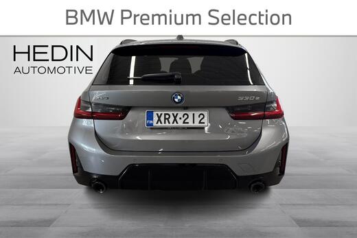 BMW 330 vaihtoauto